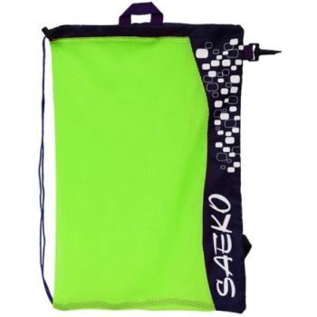 Saekodive SWIMBAG Táska úszáshoz, fényvisszaverő neon, méret kép