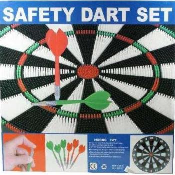 Safety Darts tüskés kép