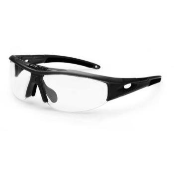 Salming V1 PROTEC EYEWEAR SR Floorball védőszemüveg, sötétszürke, méret kép