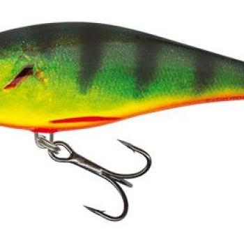 Salmo Executor sekély futó 12cm 33g Real valódi patkány kép