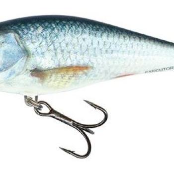 Salmo Executor sekély futó 12cm 33g valódi ponty kép