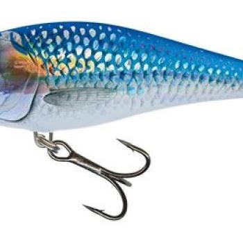 Salmo Executor Shallow Runner 12 cm, 33 g Holo Shiner kép