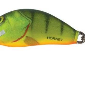 Salmo Hornet Floating 3,5 cm 2,2 g Hot Perch kép