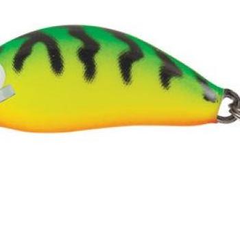 Salmo Hornet Floating 3,5cm 2,2g Green Tiger kép