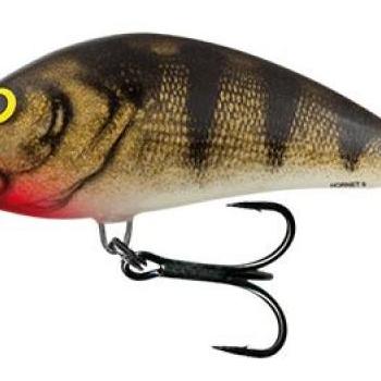 Salmo Hornet Floating 9 cm 36 g Emerald Perch kép