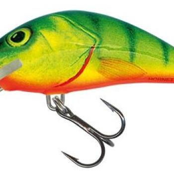 Salmo Hornet Sinking 3,5 cm 2,6 g Hot Perch kép