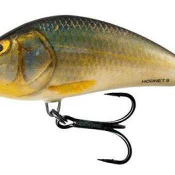 Salmo Hornet úszó 9cm 36g valódi csótány kép