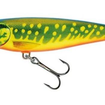 Salmo Pike Floating 11 cm 15 g Hot Pike kép