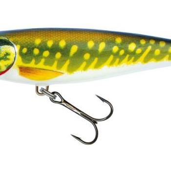 Salmo Pike Floating 9cm 9g kép