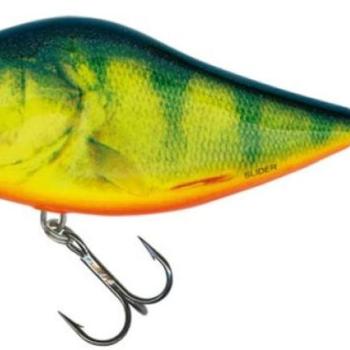 Salmo Slider Sinking 12 cm 70 g Real Hot Perch kép