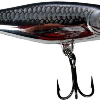 Salmo Thrill Sinking 5 cm 6,5 g Silver Flashy Fish kép