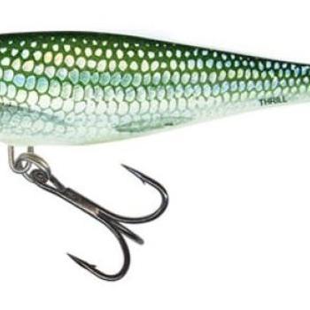 Salmo Thrill Sinking 5cm 6.5g Holo Bleak kép