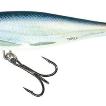 Salmo Thrill Sinking 5cm 6,5g Real Bleak kép