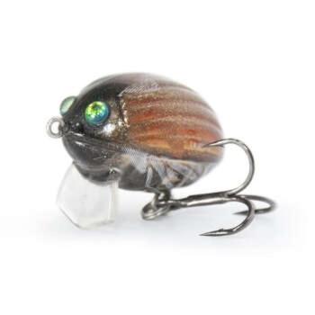 Salmo wobbler lil&#039; bug bg2f bbg kép