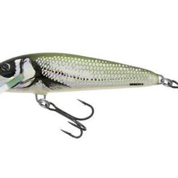 Salmo wobbler minnow m6f db kép