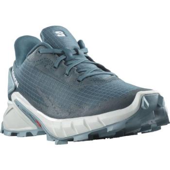 Salomon ALPHACROSS 4 W Női terepfutó cipő, kék, méret 40 2/3 kép