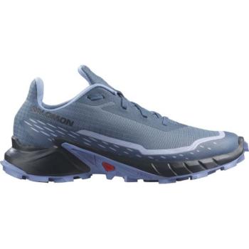 Salomon ALPHACROSS 5 W Női terepfutó cipő, sötétkék, méret 37 1/3 kép