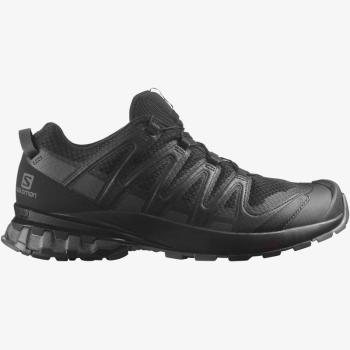 Salomon Barbati XA PRO 3D V8 Black / Black / Magnet kép