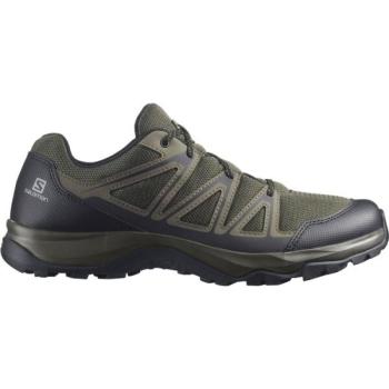 Salomon BARRAKEE Férfi outdoor cipő, khaki, méret 41 1/3 kép