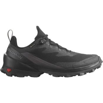 Salomon CROSS OVER 2 GTX Férfi túracipő, fekete, méret 41 1/3 kép