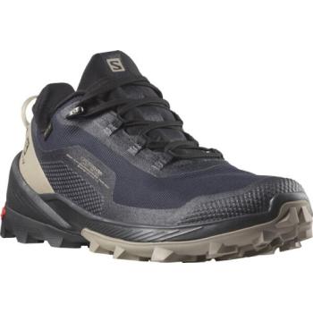 Salomon CROSS OVER GTX Férfi túracipő, sötétkék, méret 41 1/3 kép