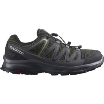 Salomon CUSTER GTX Férfi túracipő, khaki, méret 42 kép