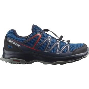 Salomon CUSTER GTX Férfi túracipő, sötétkék, méret 41 1/3 kép