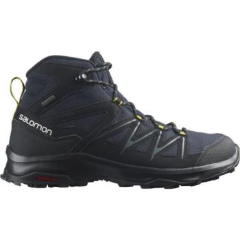 Salomon DAINTREE MID GTX Férfi túracipő, sötétkék, méret 41 1/3 kép