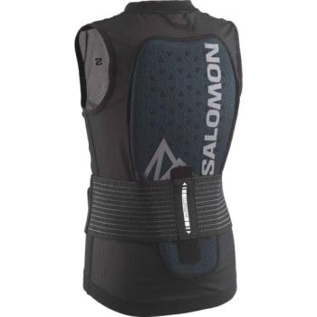 Salomon FLEXCELL PRO VEST JR Junior gerincvédő, fekete, méret kép