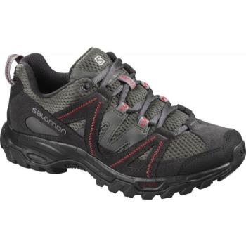 Salomon KINCHEGA 2 W Női outdoor cipő, szürke, méret 36 2/3 kép