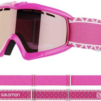 Salomon Kiwi pink/univ silver mirror kép