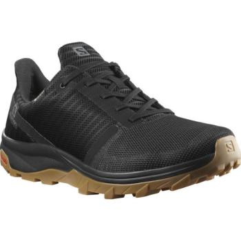 Salomon OUTBOUND PRISM GTX Férfi túracipő, fekete, méret 41 1/3 kép