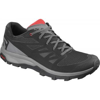 SALOMON-OUTline black/quiet shad/high risk Szürke 42 2/3 kép