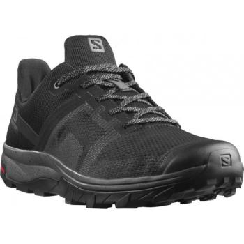 SALOMON-OUTline Prism black/magnet/quite shade Fekete 42 2/3 kép