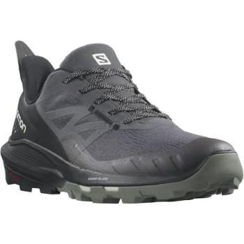 SALOMON-OUTpulse GTX magnet/black/wrought iron Fekete 41 1/3 kép