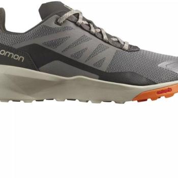 Salomon Patrol Pewter/Feather Gray/Scarlet kép