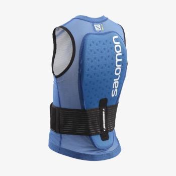 Salomon Prote Flexcell Pro Vest JR Race Blue JL kép