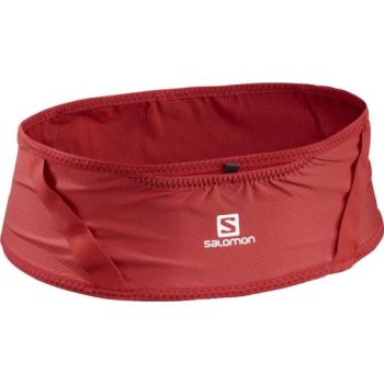 Salomon PULSE BELT Futóöv, piros, méret kép