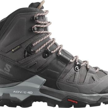 Salomon Quest 4 GTX W Magnet/Black/Sun Kiss kép