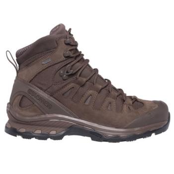 Salomon Quest 4D GTX Forces 2 EN cipő, barna slate brown kép