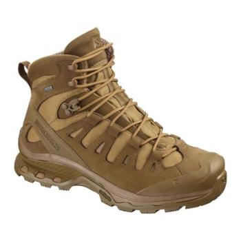 Salomon Quest 4D GTX Forces 2 EN cipő, coyote brown kép