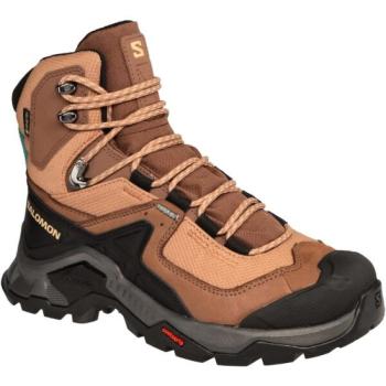 Salomon QUEST ELEMENT GTX W Női bőr túrabakancs, barna, méret 37 1/3 kép