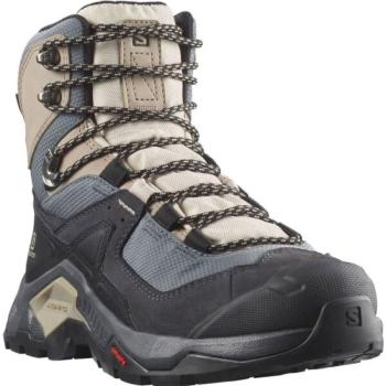 Salomon QUEST ELEMENT GTX W Női túracipő, szürke, méret 37 1/3 kép