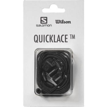 Salomon QUICKLACE KIT QUICKLACE KIT - Kevlár gyorsfűző, fekete, méret kép