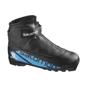 Salomon R/COMBI PROLINK JR Junior sífutó cipő, fekete, méret 37 1/3 kép