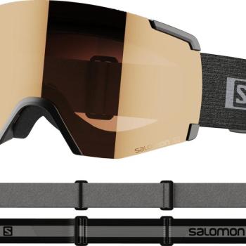 Salomon S/View Access Bk/Univ. T.Orang kép