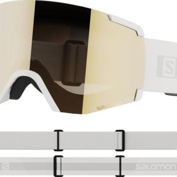 Salomon S/View Access White/Univ. Gold kép