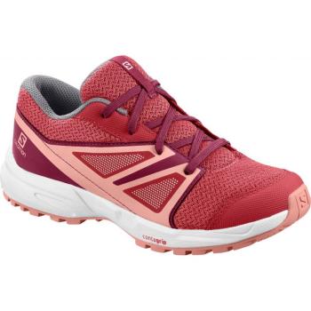 SALOMON-Sence JR garnet rose/beet red/coral almond Rózsaszín 35 kép