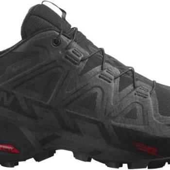 Salomon Speedcross 6 GTX Black/Black/Phantom kép