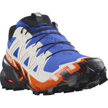 SALOMON-Speedcross 6 lapis blue/black/scarlet ibis Kék 41 1/3 kép